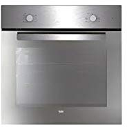 Beko BIC21002M - Horno (Grande, Horno eléctrico, 75 L, 75 L, 2400 W, Pirolítico)