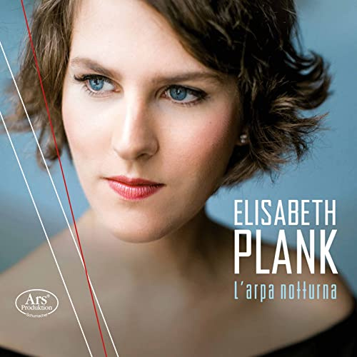 L´Arpa Notturna - Werke für Harfe