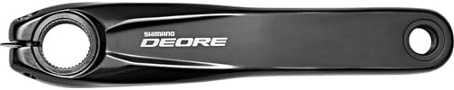 Shimano fc-m6000 Links Hand Kurbel Arm Einheit 175 mm