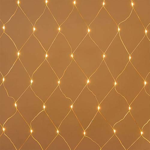 Lotti 55155 MHB - Rete luminosa a LED Professional, 273 luci