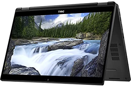 Dell Latitude 7000 7390 2-in-1 (2018) | 13.3 FHD Touch | Core i5-8th 256GB SSD - 8GB RAM | 4 core @ 3.6GHz Win 11 Pro Ricondizionato
