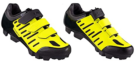 Force Scarpe MTB Tempo Fluo Taglia 45