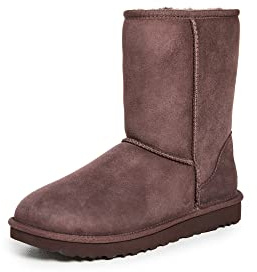 UGG Classic Short II, Botte Classique Femme , Burnt Cedar, 39 EU