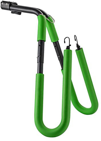 ZYWUOY Shortboard Fahrrad Surfboard Rack Surfboard Fahrradträger Leicht Surfboard für Shortboard Surfboard Snowboard