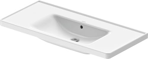 Duravit D-Neo Waschtisch Weiß Hochglanz 1005mm