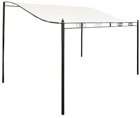 Aoguaro Home Outdoor Sunshades for Patio Cloth Cover, Yard, Garden, Gazebo Tent Canopy, Waterproof and Sunshade Accessories, for Upgrade Replacement, Support bar not included