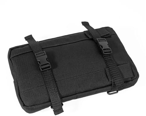 Motorrad Sturzbügeltasche Für Dual Für Sport TE125 Für Enduro Motor Motorrad Motocross Kotflügel Vorne Werkzeug Tasche Pack Motorrad hecktasche
