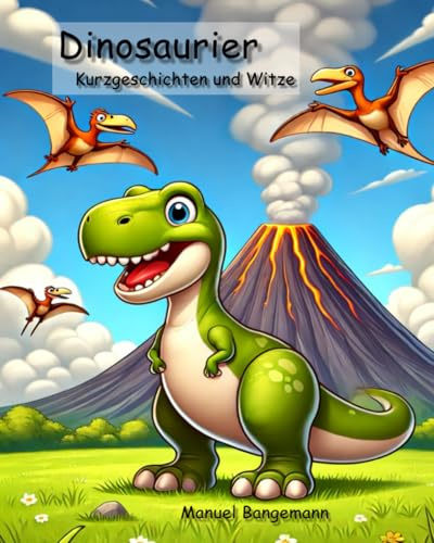 Dinosaurier: Kurzgeschichten und Witze