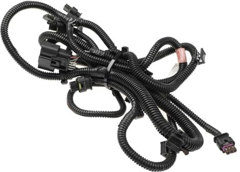 Vuzmode Cablaggio sensore di parcheggio PDC, for Tesla, 100442104T003 100442104T003 Sensore di parcheggio automobilistico