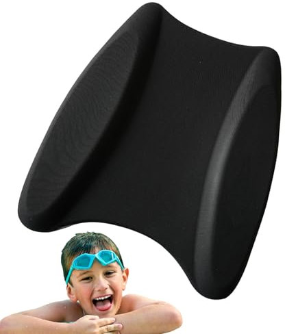 Kick Board Swim Adult, Bad Kickboard Erwachsener | Anfänger -Schwimmhilfe,Tragbares Schwimmbrett für erwachsene Kinder Jugendliche, Skill Enhancer Kickboard für Pool Beach Lap Swimming Diving Schnorch
