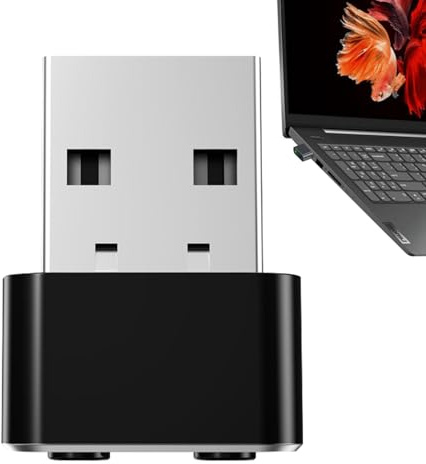 USB-Maus-Jigger, Maus-Umzug, USB-Port, Shaker, keine Software Plug & Play Mover Shaker, PC-Anschluss