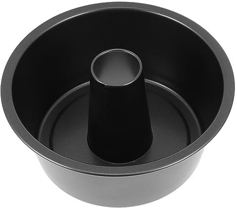 OFFSCH Moule à Gâteau Rond Réutilisable Moule à Gâteau Creux Antiadhésif Ustensile De Cuisson Pour Cupcakes Et