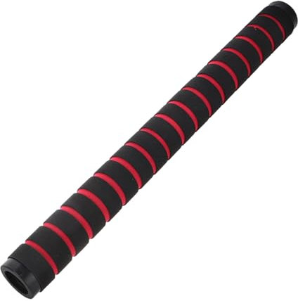 Mikinona Hantelverbindungsstange 40cm Kunststoff Mit Schaumstoffgriff Universell Für Arm- Schulter Und Rückentraining Hantelzubehör Kurzhantelverlängerung