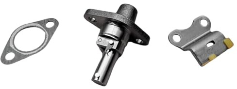 tensor correa Kit tensor Kit de juntas de guía superior de tensor de cadena de distribución hidráulica para Mitsubishi 3.2 Di-D Pajero Shogun 4M41 4M42