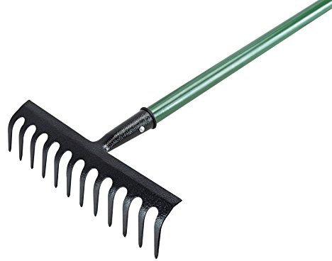 Essentials Garden Rake