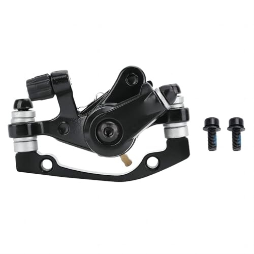 VIFER Fahrrad Bremssattel, Universal Fahrrad Scheibenbremse Vorne und Hinten Set MTB Scheiben Bremse Fahrradzubehör für Mountainbike, Rennrad, BMX