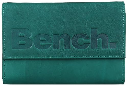 Bench Wonder Geldbörse Leder 15 cm
