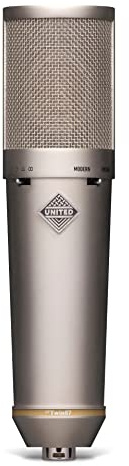 United Studio Technologies - UT Twin 87 Large Diaphragm Condenser Microphone