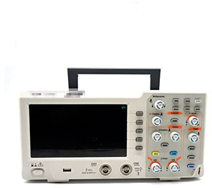 Oscilloscope Couleur oscilloscope numérique oscilloscope VC1200S Oscilloscope Couleur de Bureau avec USB