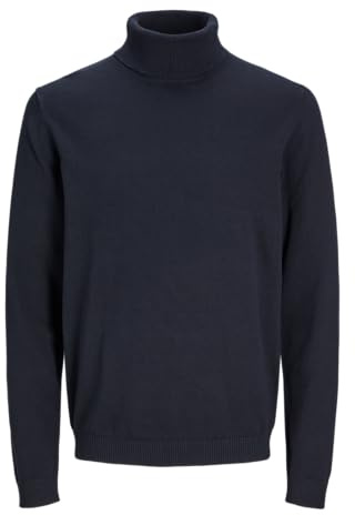JACK & JONES Turtleneck Plain Turtleneck