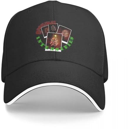 Basecap Weihnachten Australien Baseball Cap Rugby Angeln Hut Icon Hüte Mann Frauen