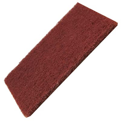 Yardwe 5 STK Grillplatten-Reinigungspads Putzlappen Scheuerschwämme aus Nylon Scheuerpads Bratpfanne Küchenreinigungspads Nylon-Reinigungspads Korund Scheuerschwamm Geschirrtuch, L05VT0P55538BP03FIT