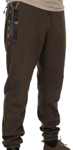 Fox Premium Joggers Khaki/Camo - Angelhose