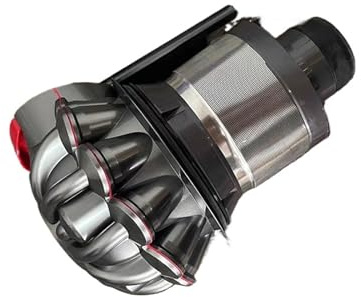 GFJNDFZH Accessori per Collettore Ciclonico Aspirapolvere Compatibili con Dyson V7 V8 V10, Sostituzione Ciclone