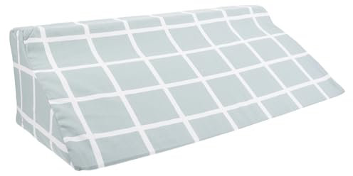 Healvian Körperstützendes 50x25x15cm Hochdichtes Schaumstoff Keilkissen Mit Rutschfestigkeit Für Langzeitbettlägerige Patienten Pflege Zur Körperpositionierung Am Bett