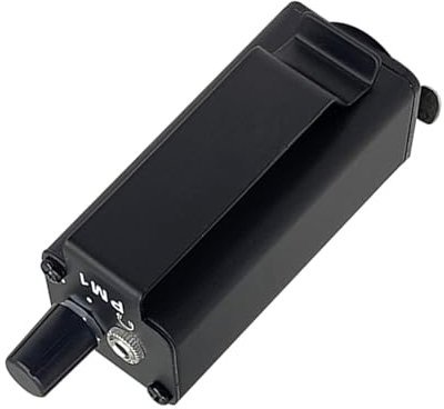 Compattamente Individuale In Ear Monitor Amplificatori Con Meccanismo Di Bloccaggio Per Musicisti Ad Alta Potenza 3.5mm Uscita Cuffie