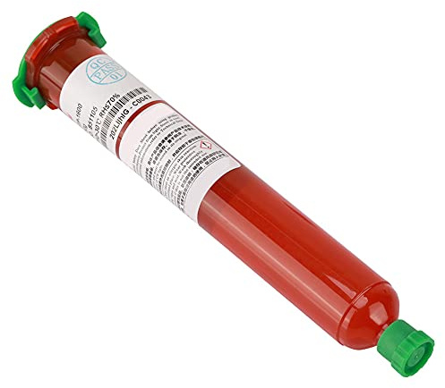 Pegamento UV Loca TP-1600 50G, ideal para la reparación de pantalla, adecuado para técnicos profesionales
