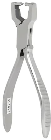 Pinze per installazione e rimozione della molla per flauto per clarinetto, strumento di manutenzione, riparazione per sassofono, strumento per strumenti musicali, strumenti a fiato
