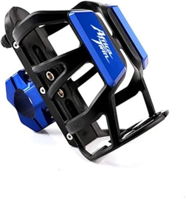 Soporte Bebida Moto Portavasos para CRF1100L CRF1100 CRF1000L Portabotellas para Motocicleta Portavasos Sdand(CCCC)
