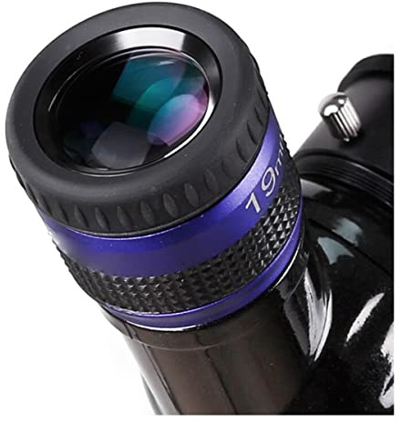 Accesorios para telescopios astronómicos 1,25 70 Grados HD Ultra Gran Angular Ocular for binoculares monocular(19mm)