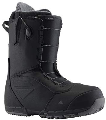 Burton Ruler Bottes de Snowboard pour Homme Noir Taille 7,5