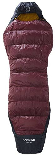 Nordisk Schlafsack Oscar +10° Curve M