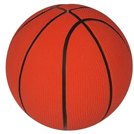 Karlie Basketball, Hundespielzeug, Latex, Orange, Durchm.13 cm