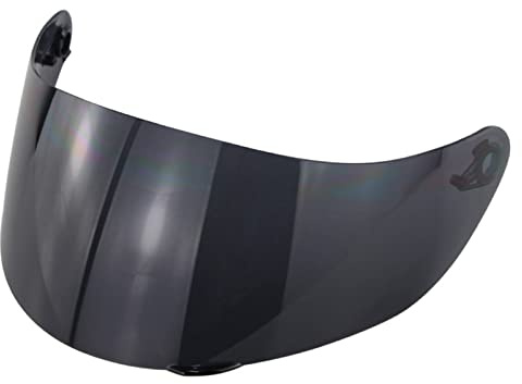 Goolsky Helm Visier kompatibel mit AGV K1 K3SV K5 Integralhelm, Helmvisier Helmlinsen Visier