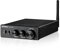AIYIMA A07PRO TPA3255 Mini Power Amplifier 2.0/2.1Channel Audio Amp 300Wx2 Class D Hi-Fi Stereo Integrated Amplifiers Bluetooth 5.2 support aptx Desktop amplifier with Treble and Bass Control