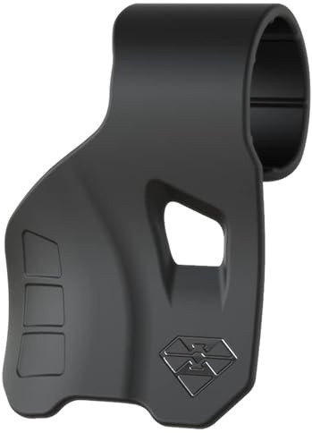 30mm Manopole Cruise Control, Assistente per Acceleratore per Moto in Nylon, Assistente Crociera Impugnatura di controllo Manubrio, Assistente per Acceleratore con Resto a Bilanciere per Moto, Scooter
