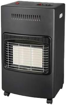 STUFA A GAS VENTILATA IDEAL STAR