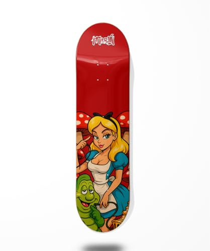 Maru skateboard skateboard skateboard däck - Marvelus 8 375