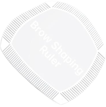 Ögonbrynslinjal Återanvändbar Formgivare
