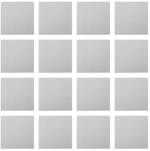 Hemobllo 25 Stück Einweg Papierservietten Leinenoptik 20x20cm Grau Saugfähige Stoffservietten für Hochzeiten Badezimmer Partys