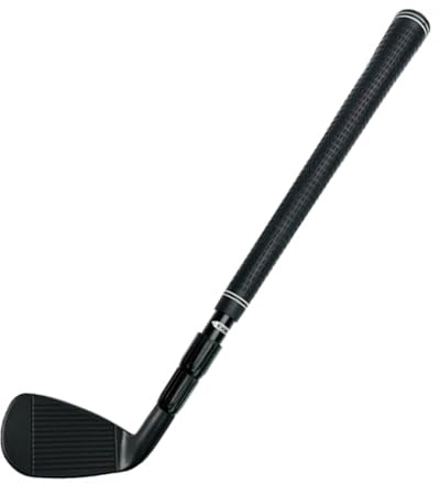 Putters de Golf pour Hommes, Aide à l'entraînement à Manche Extensible, Putter de Golfeur de 3 Pouces avec poignée antidérapante, Club de Golf en avec Poids équilibré, alignement de précision