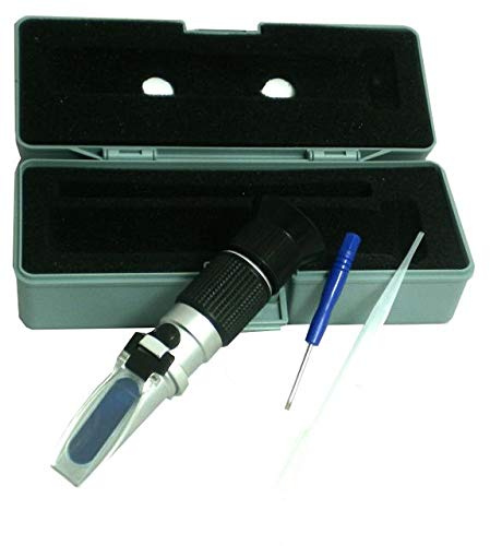 Extech instruments Manueller Refraktometer (Brix-Skala)