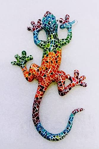 Ambiance Sud, Décoration résine Salamandre PM I 17x11cm