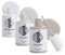 spot. Touch-Up Paint - Matt Finish, Quick Drying, Perfect for Cabinets, Walls, Windows, Doors, and Furniture Repair, 3 Colour Kit Matches 90% of Surfaces, Gray 3 Pack