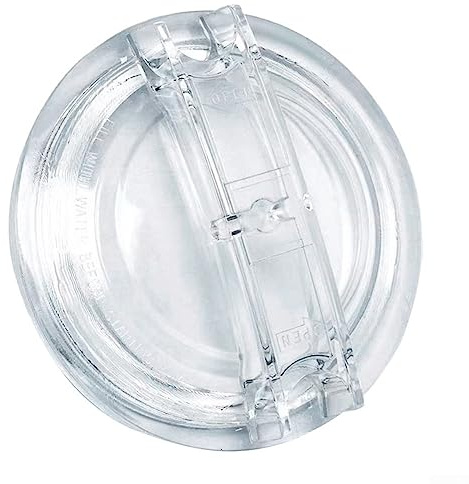 SPX3100D Couvercle de pompe de piscine compatible avec les modèles de pompe pour Hayward Super II SP3000 Series SP3007 (eeaz), SP3010
