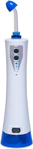 Electric Cordless Nasal Irrigation System, Portable Nasal Cleaner,Nasal Rinse Irrigator for Sinus & Allergy Relief & Nasal Care, Electric Neti Pot for Adult & Kid Travel and Home
